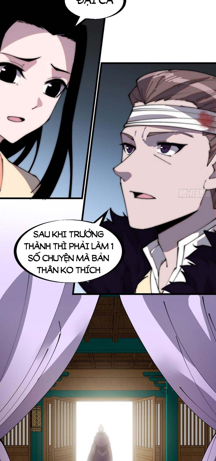 Ta Có Một Sơn Trại Chapter 230 - Page 20