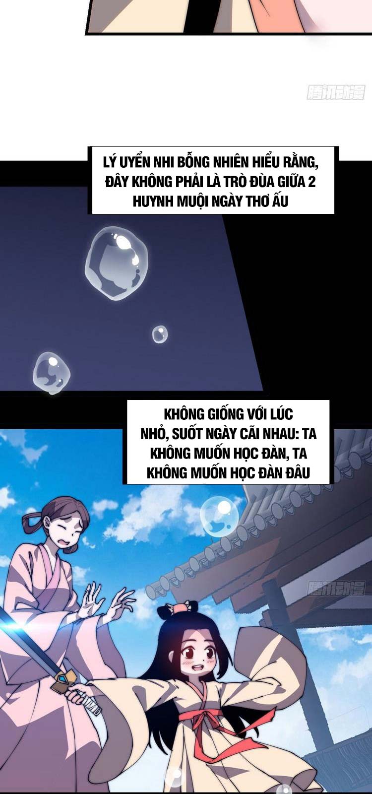 Ta Có Một Sơn Trại Chapter 230 - Page 24