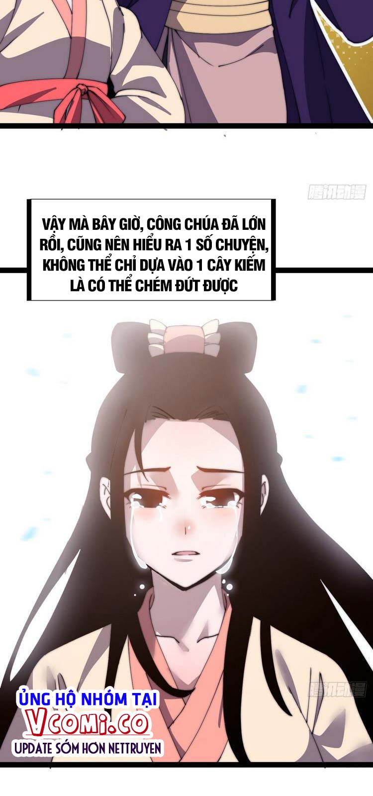 Ta Có Một Sơn Trại Chapter 230 - Page 27