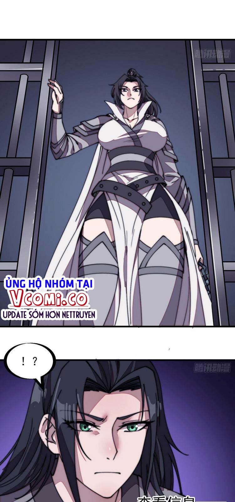 Ta Có Một Sơn Trại Chapter 230 - Page 4