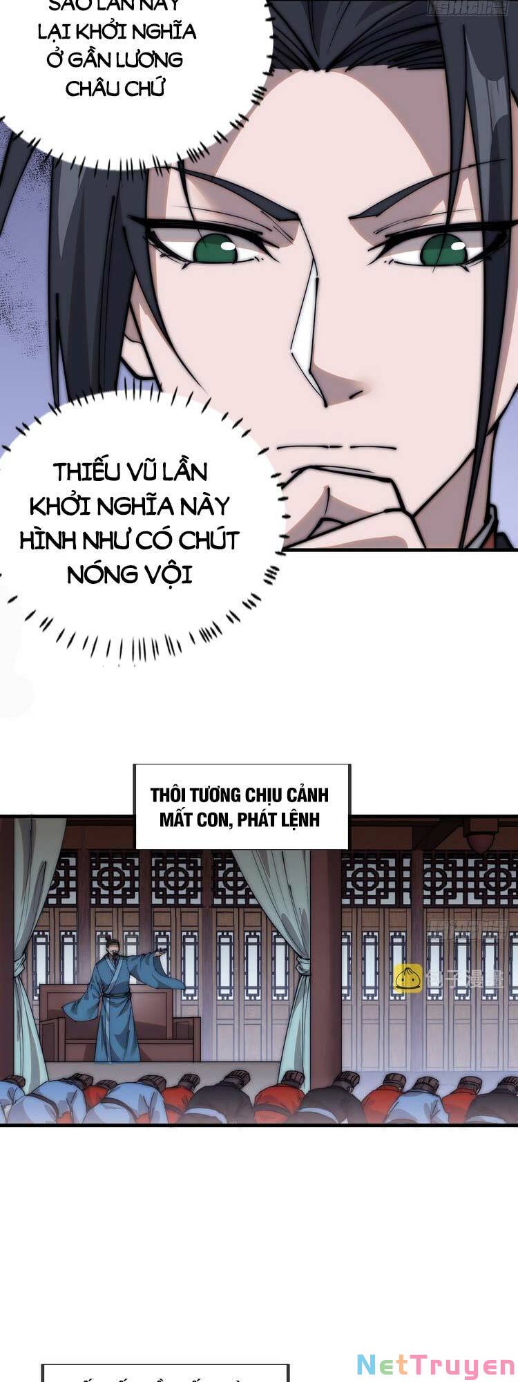 Ta Có Một Sơn Trại Chapter 406 - Page 4