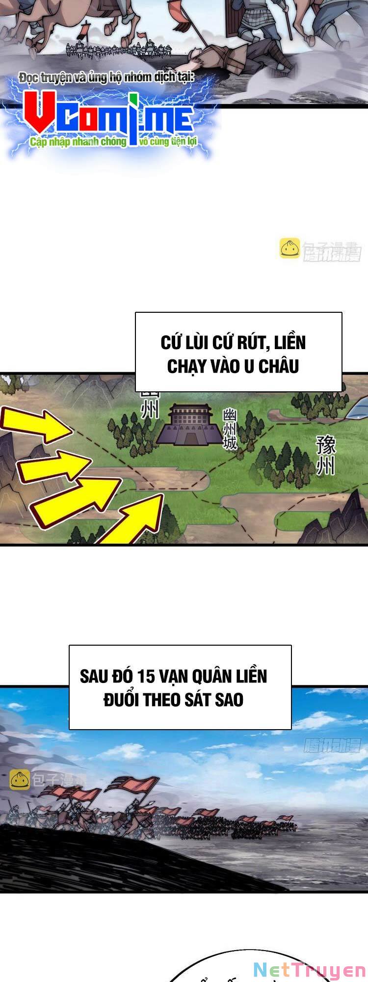 Ta Có Một Sơn Trại Chapter 406 - Page 7