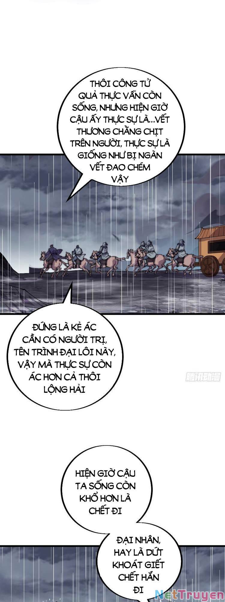 Ta Có Một Sơn Trại Chapter 406 - Page 3