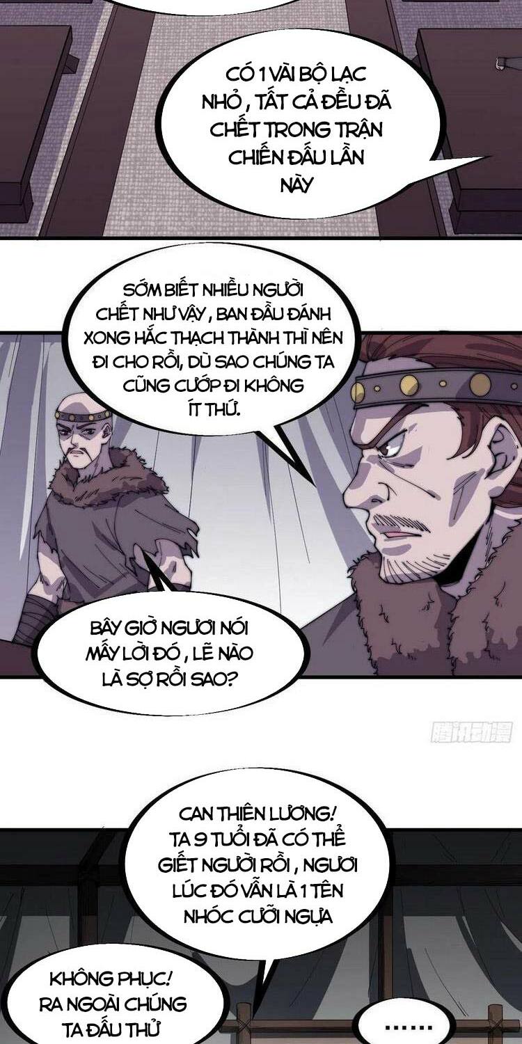 Ta Có Một Sơn Trại Chapter 142 - Page 16