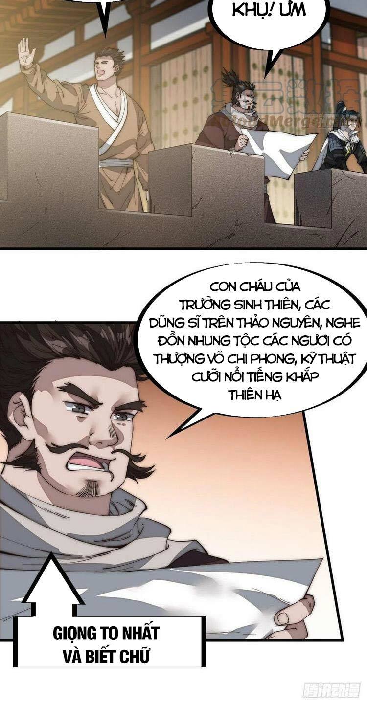 Ta Có Một Sơn Trại Chapter 142 - Page 21