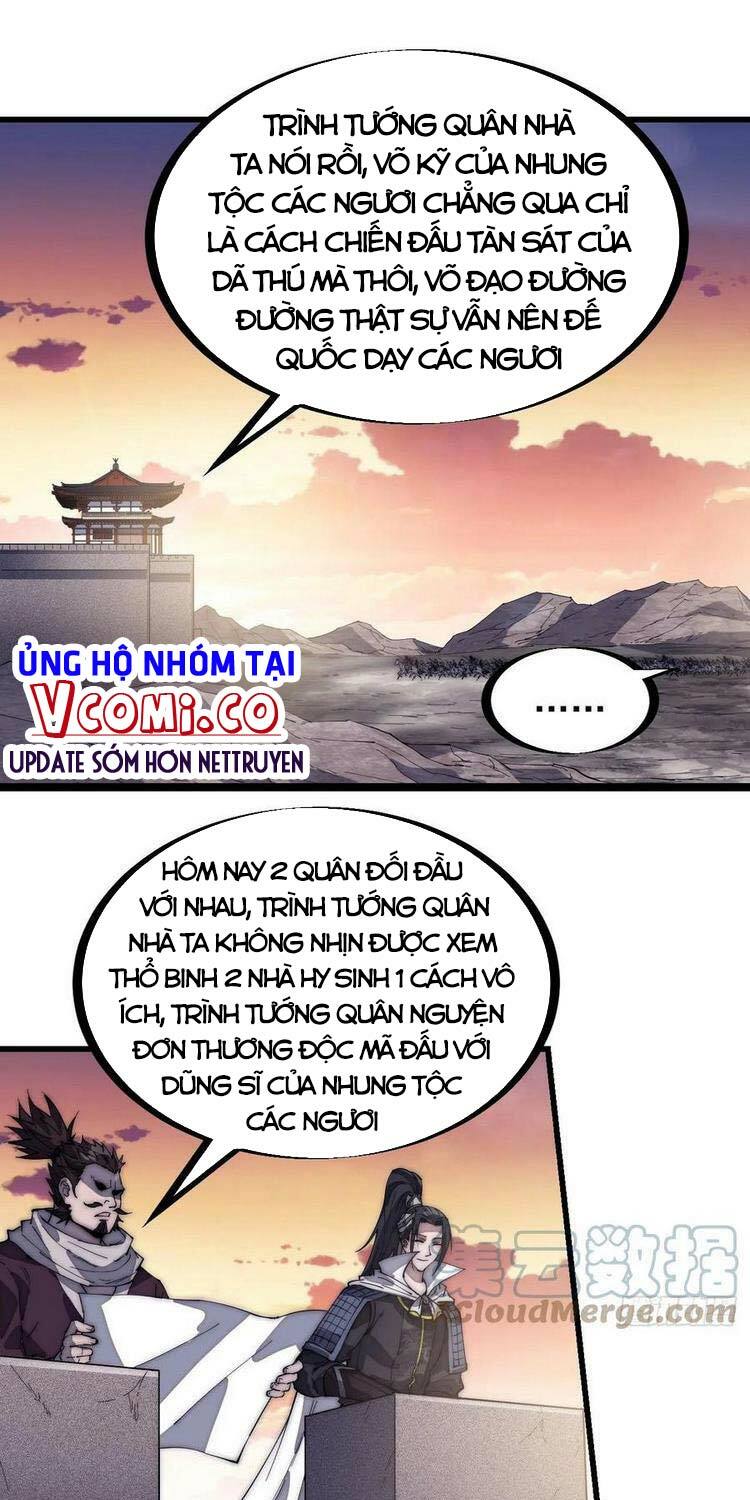 Ta Có Một Sơn Trại Chapter 142 - Page 22