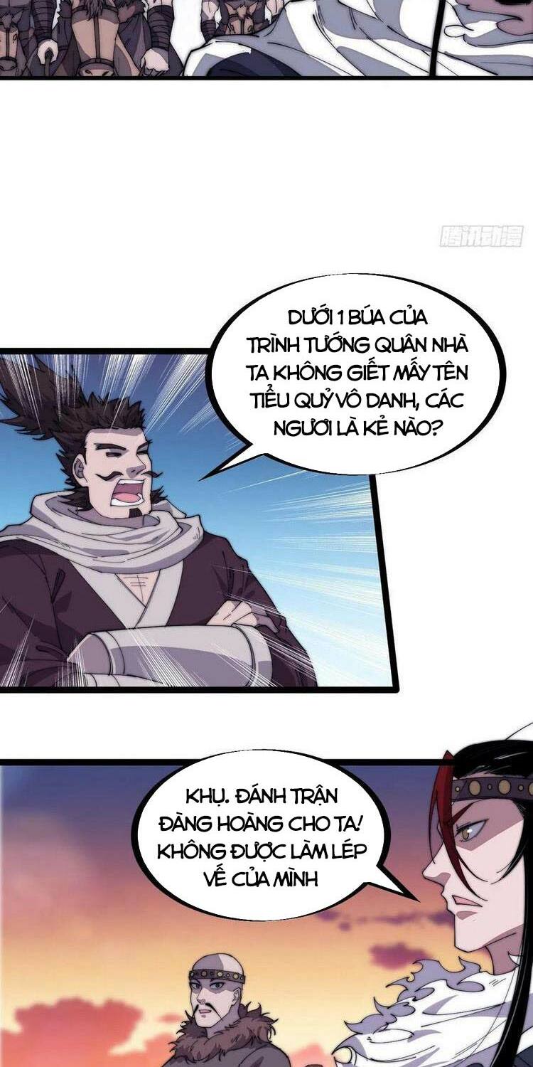 Ta Có Một Sơn Trại Chapter 142 - Page 27