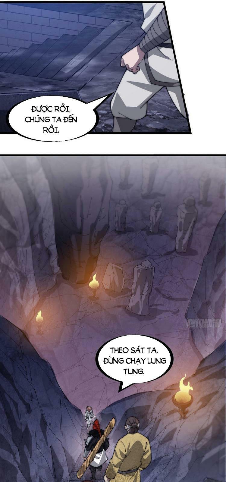 Ta Có Một Sơn Trại Chapter 179 - Page 12