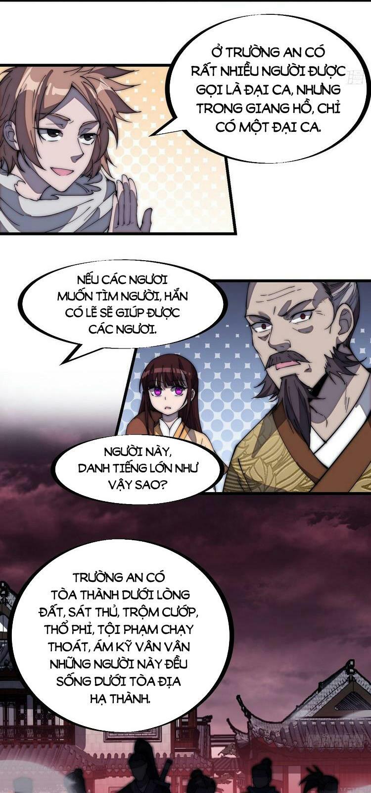 Ta Có Một Sơn Trại Chapter 179 - Page 2