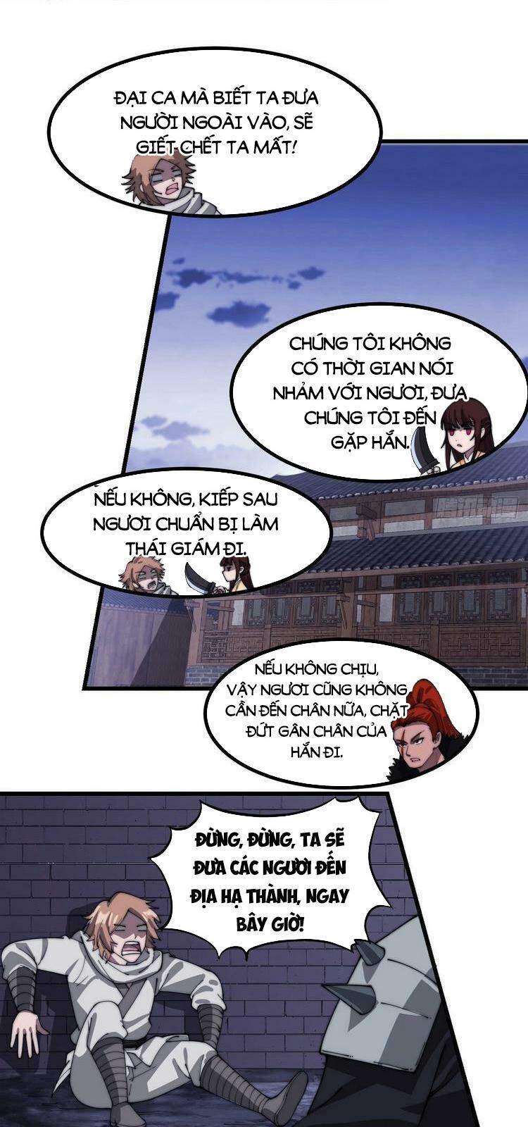 Ta Có Một Sơn Trại Chapter 179 - Page 8