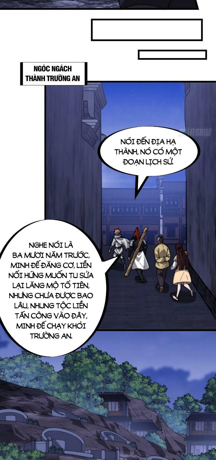 Ta Có Một Sơn Trại Chapter 179 - Page 9