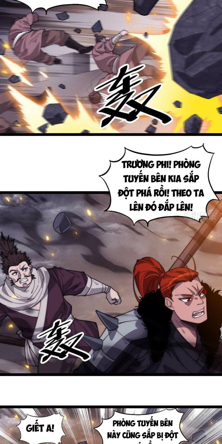 Ta Có Một Sơn Trại Chapter 139 - Page 18