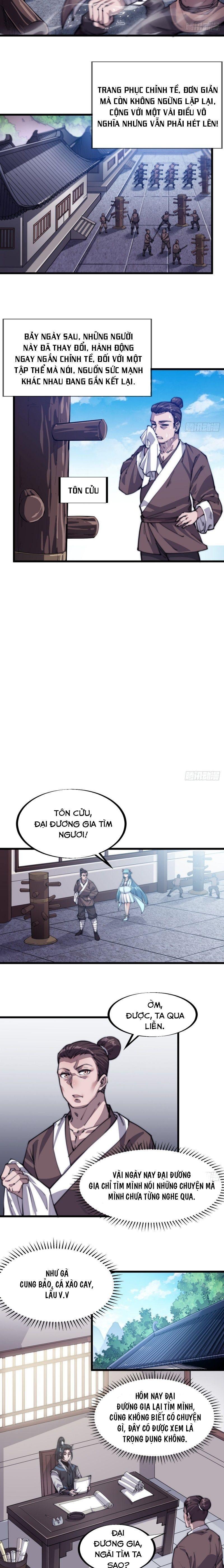 Ta Có Một Sơn Trại Chapter 48 - Page 2