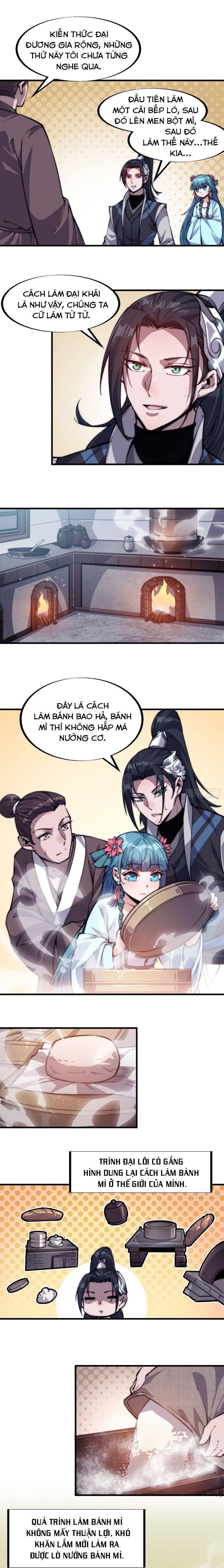 Ta Có Một Sơn Trại Chapter 48 - Page 4