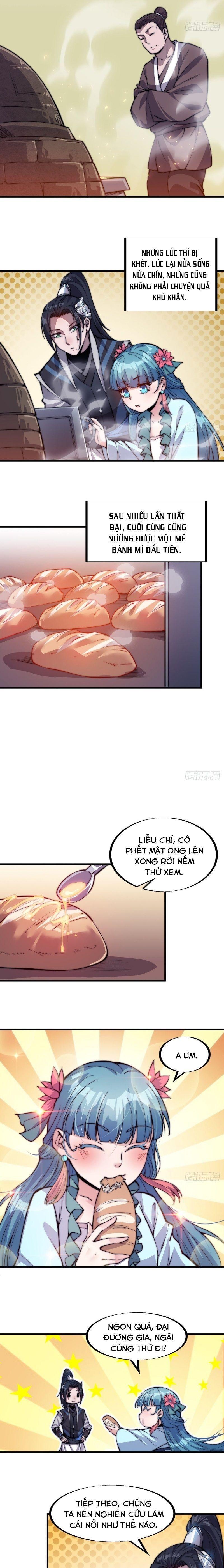 Ta Có Một Sơn Trại Chapter 48 - Page 5