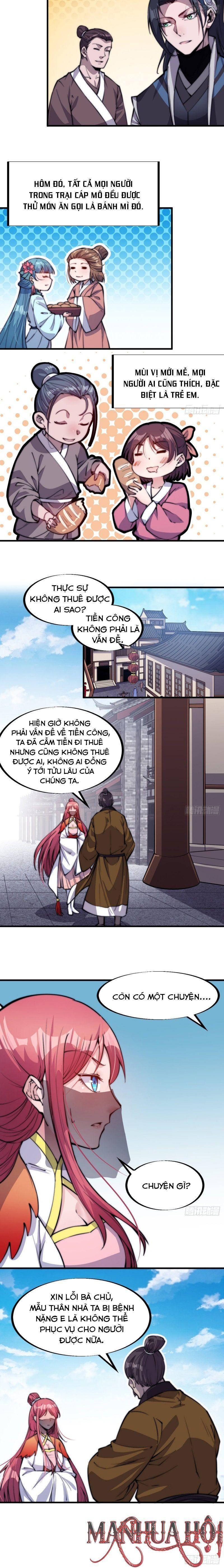 Ta Có Một Sơn Trại Chapter 48 - Page 6