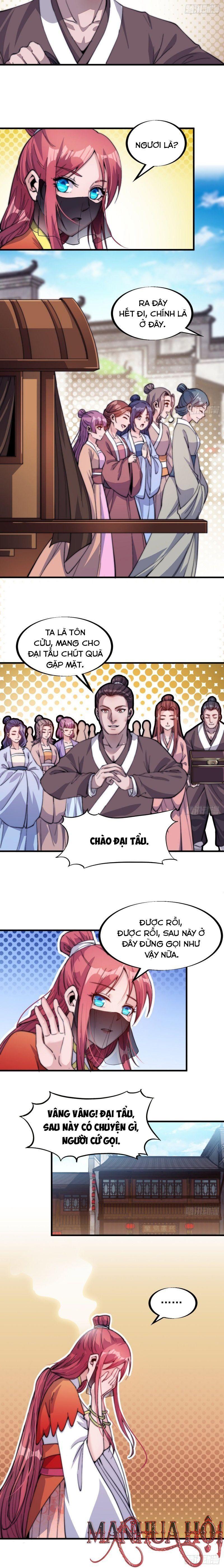 Ta Có Một Sơn Trại Chapter 48 - Page 9