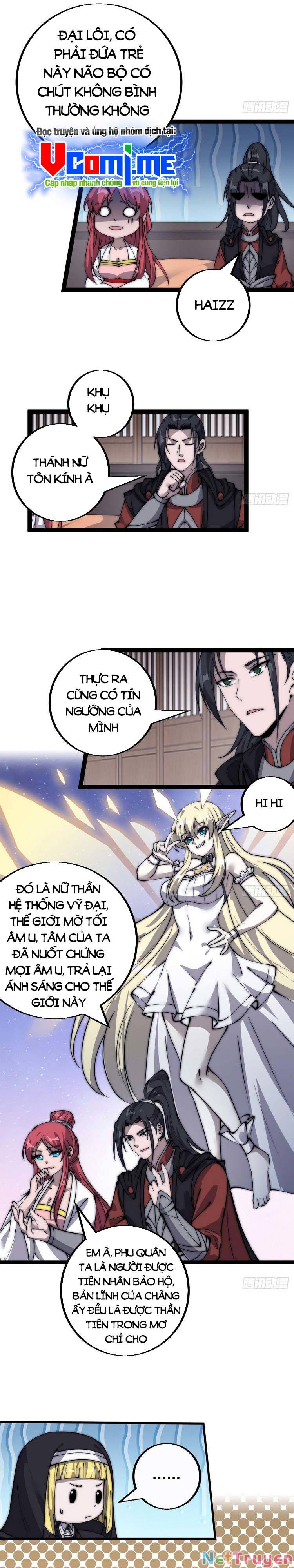 Ta Có Một Sơn Trại Chapter 412 - Page 7