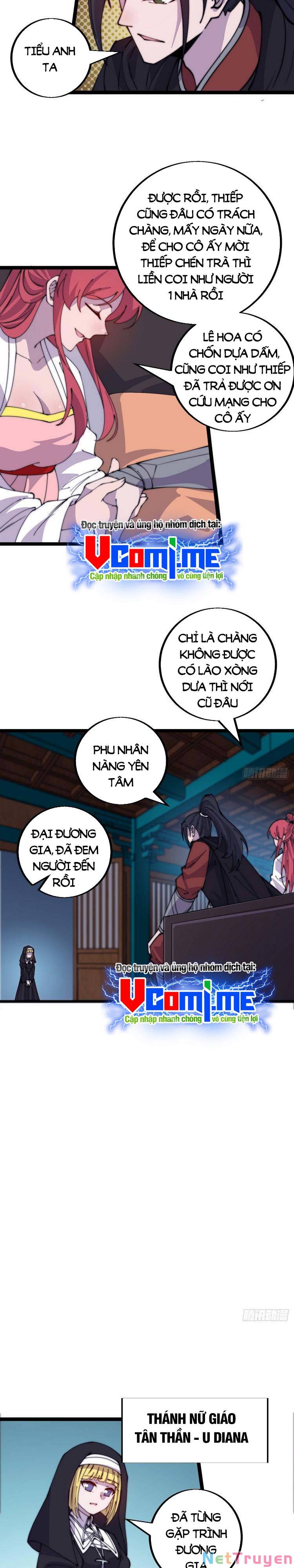 Ta Có Một Sơn Trại Chapter 412 - Page 2