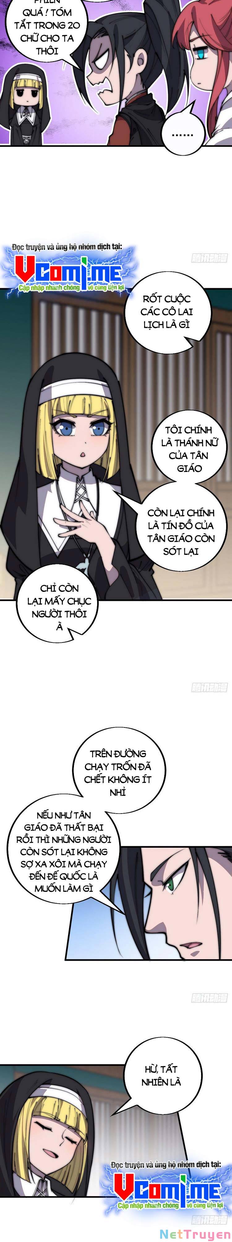 Ta Có Một Sơn Trại Chapter 412 - Page 4