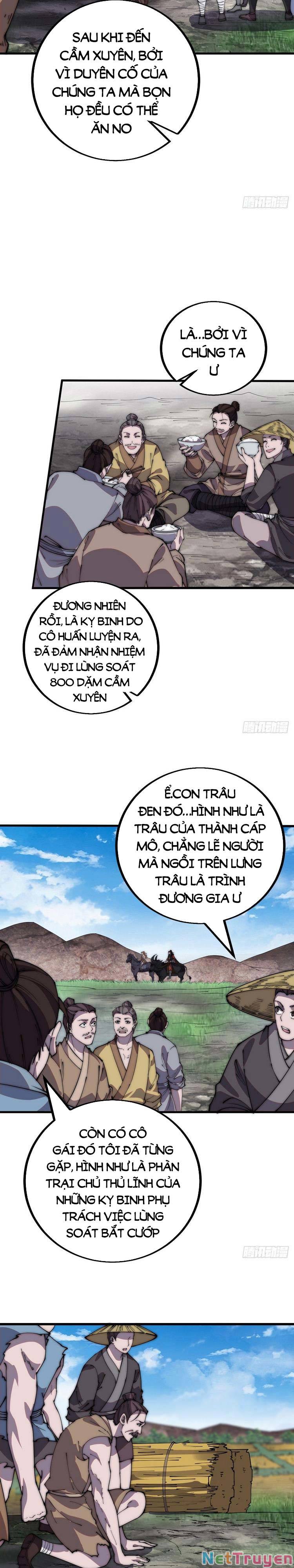 Ta Có Một Sơn Trại Chapter 410 - Page 5