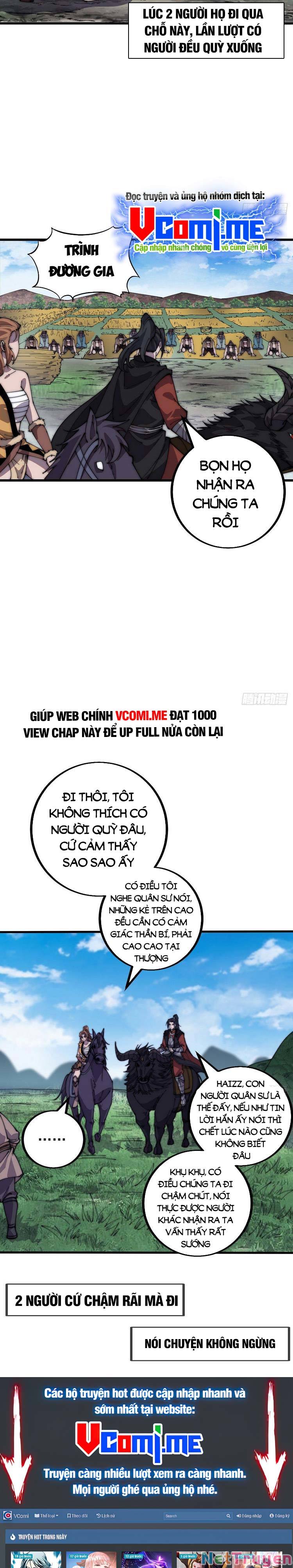 Ta Có Một Sơn Trại Chapter 410 - Page 6