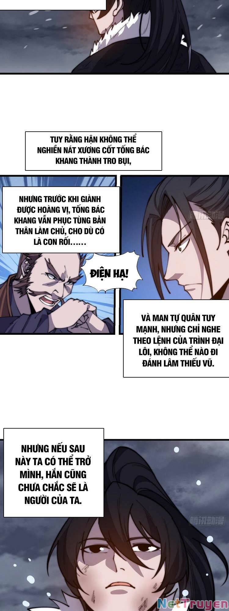 Ta Có Một Sơn Trại Chapter 434 - Page 10