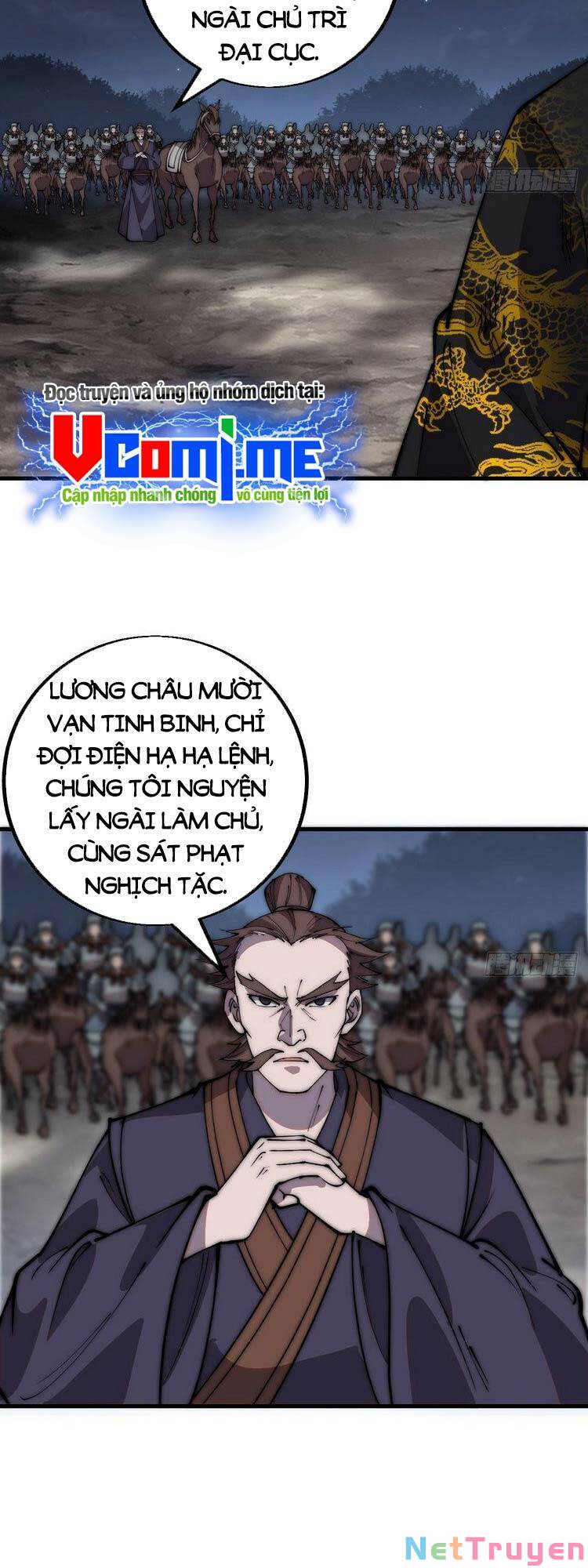 Ta Có Một Sơn Trại Chapter 434 - Page 3