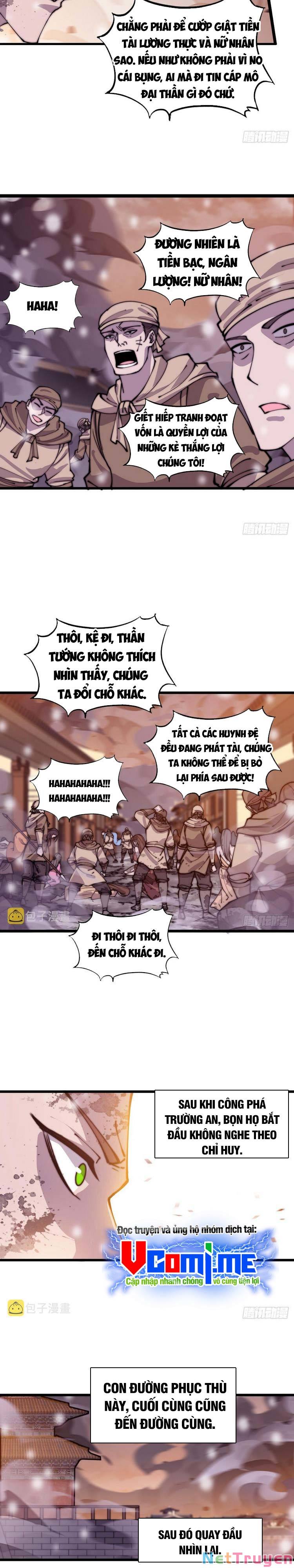 Ta Có Một Sơn Trại Chapter 441 - Page 2