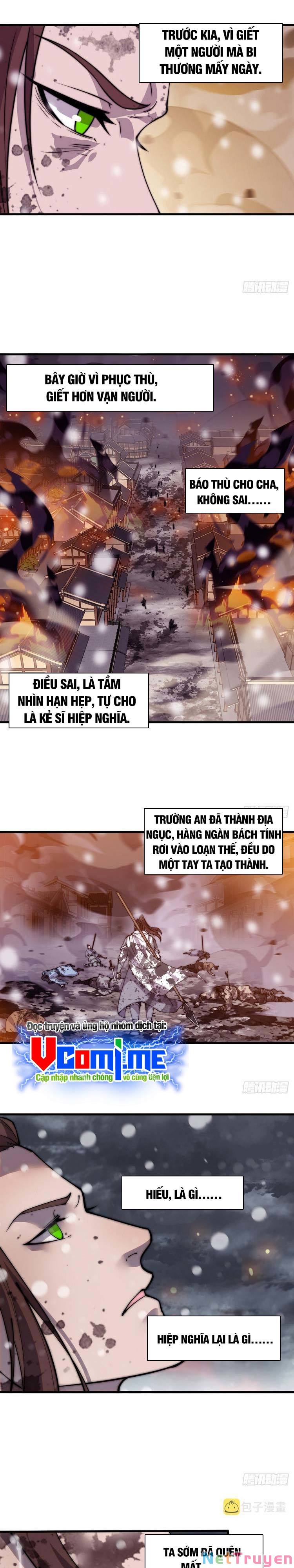 Ta Có Một Sơn Trại Chapter 441 - Page 4