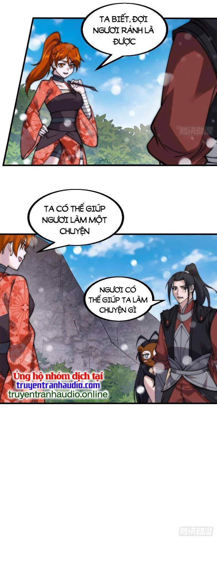 Ta Có Một Sơn Trại Chapter 457 - Page 12