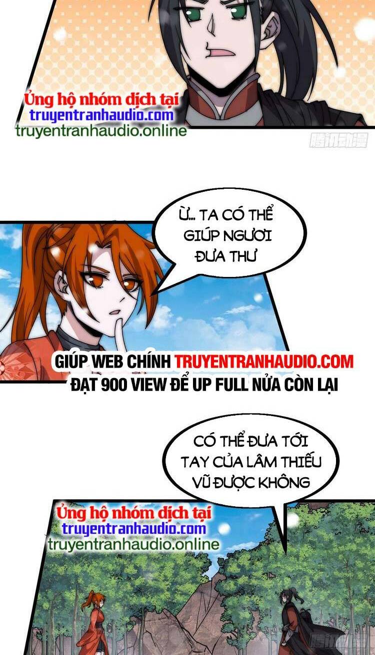 Ta Có Một Sơn Trại Chapter 457 - Page 16