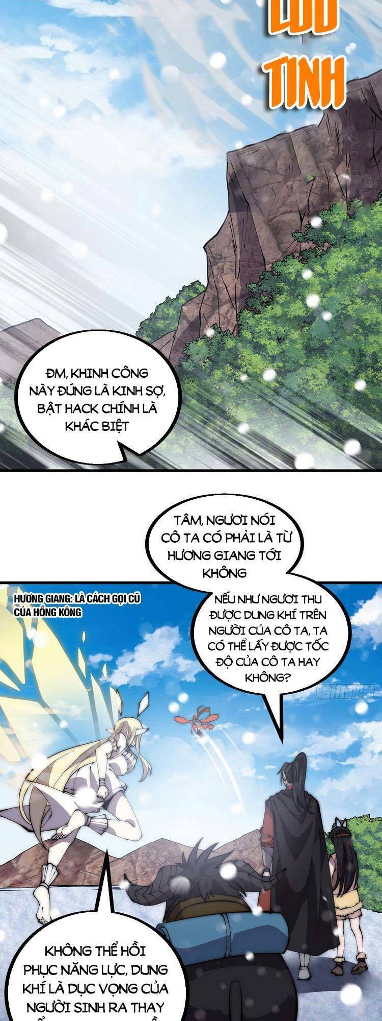 Ta Có Một Sơn Trại Chapter 457 - Page 21