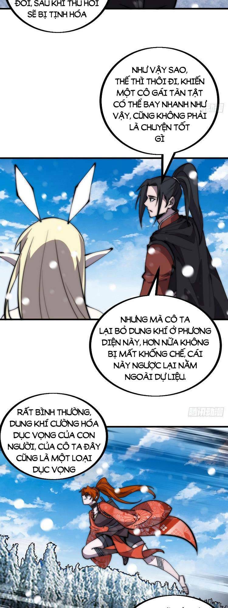 Ta Có Một Sơn Trại Chapter 457 - Page 22