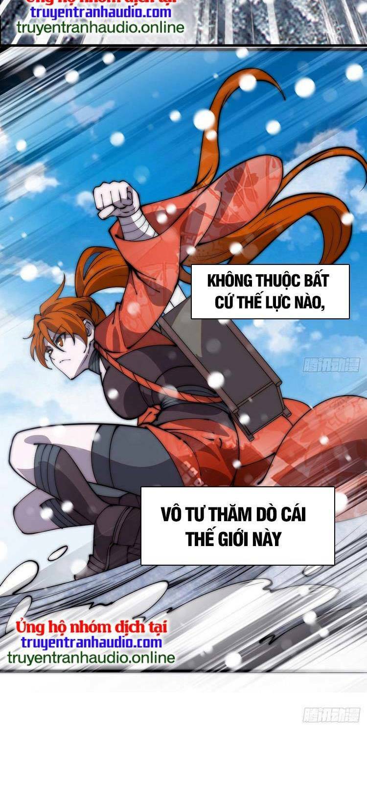 Ta Có Một Sơn Trại Chapter 457 - Page 24