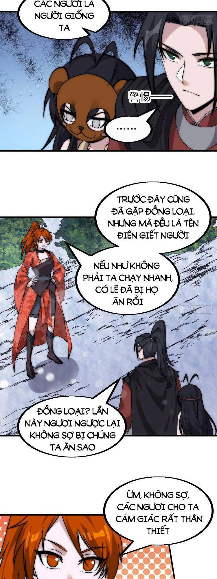 Ta Có Một Sơn Trại Chapter 457 - Page 3