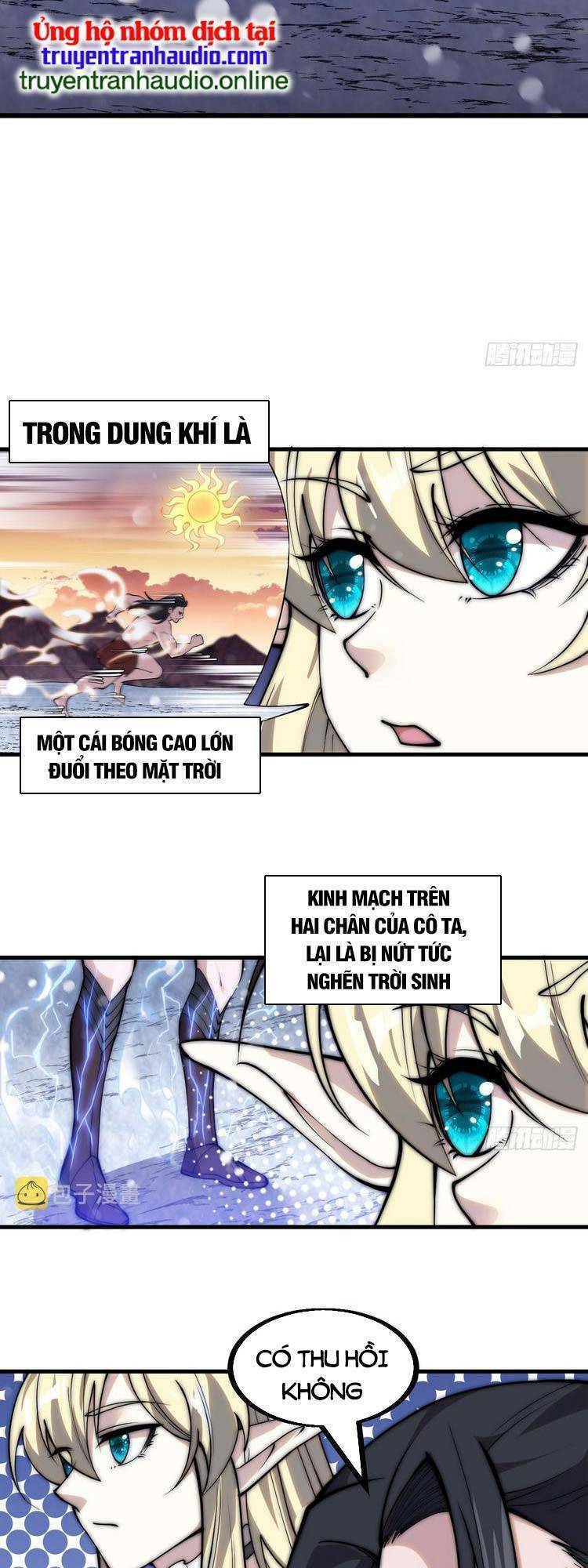 Ta Có Một Sơn Trại Chapter 457 - Page 7