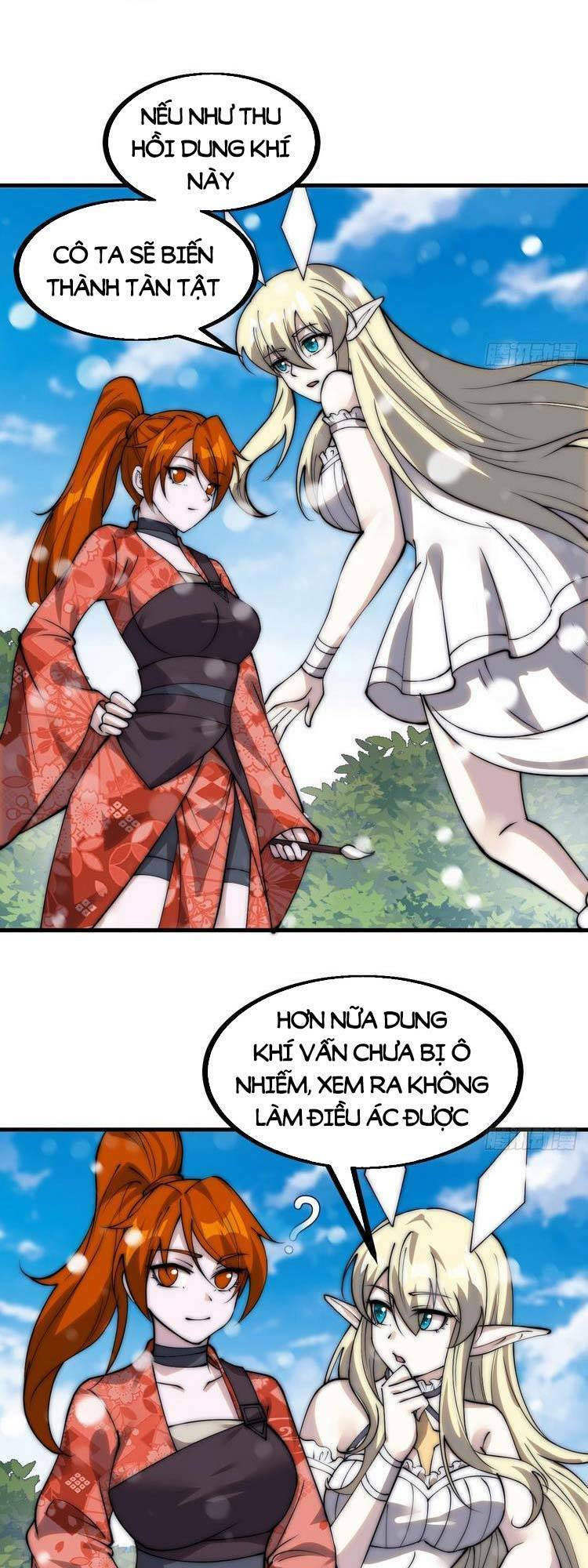 Ta Có Một Sơn Trại Chapter 457 - Page 9