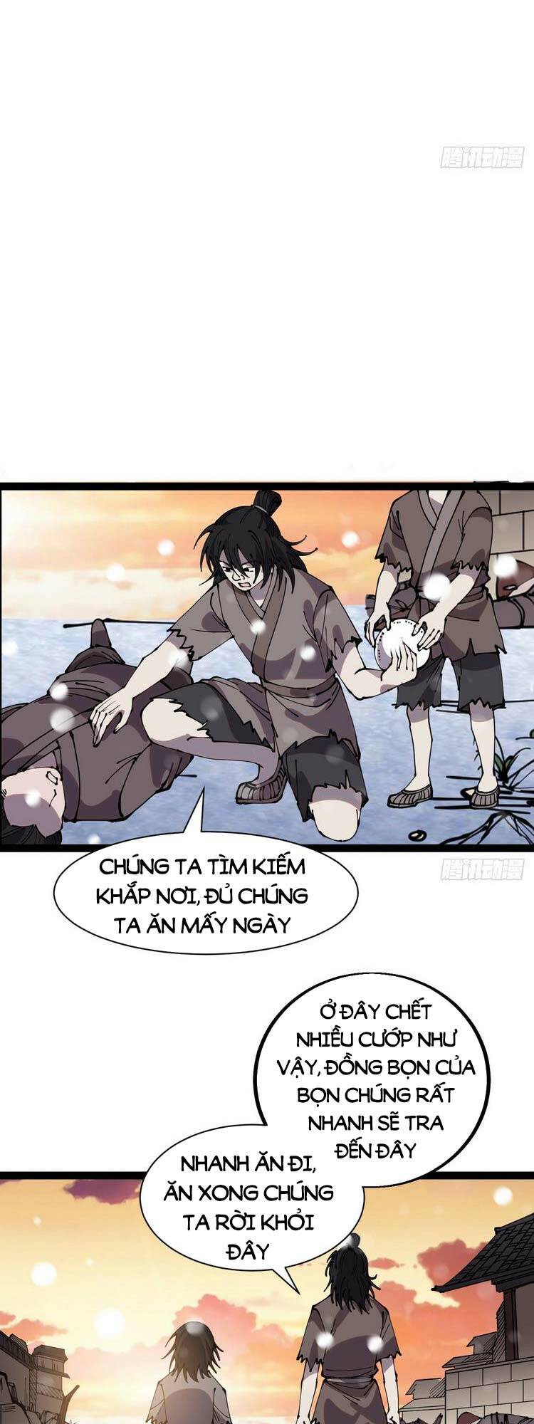 Ta Có Một Sơn Trại Chapter 450 - Page 13