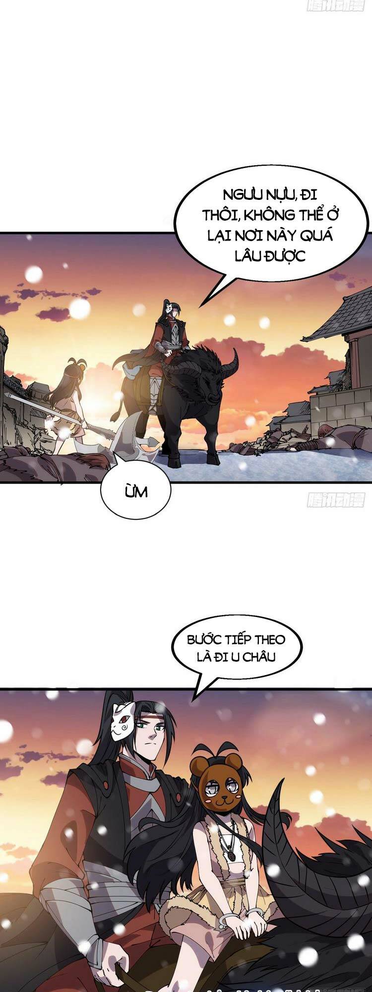 Ta Có Một Sơn Trại Chapter 450 - Page 8