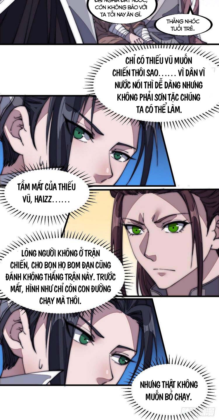 Ta Có Một Sơn Trại Chapter 130 - Page 11