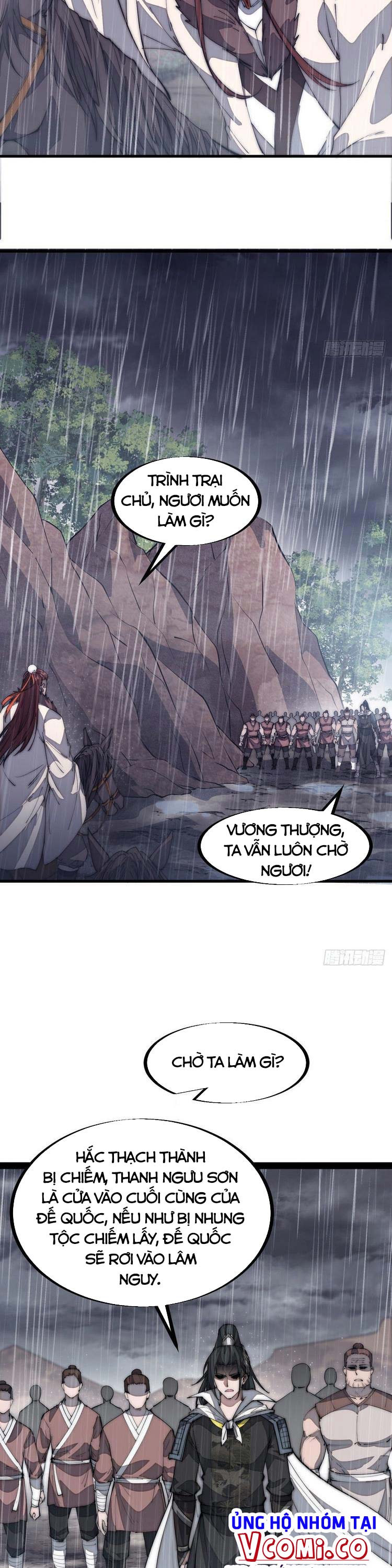 Ta Có Một Sơn Trại Chapter 130 - Page 14