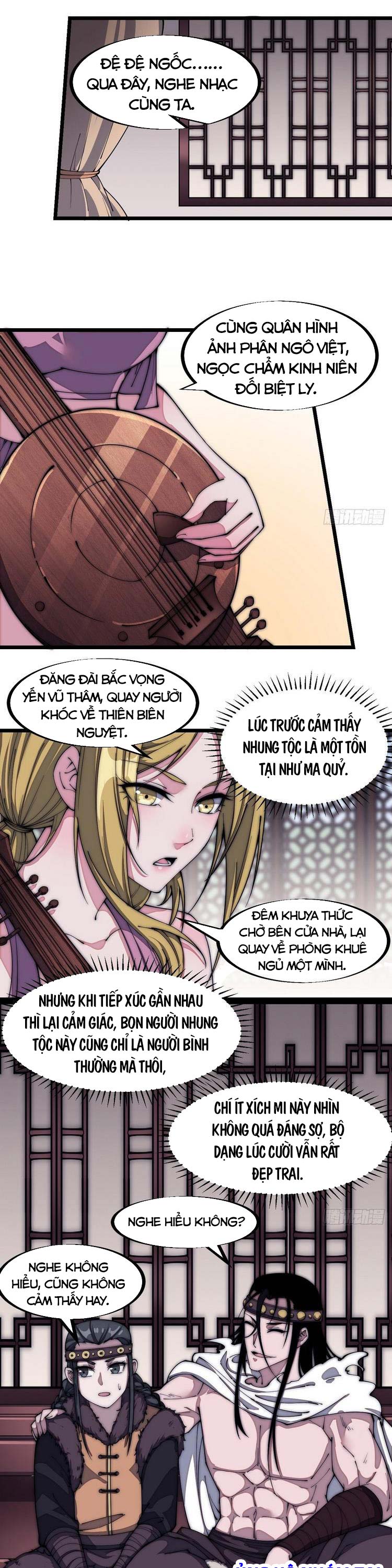 Ta Có Một Sơn Trại Chapter 130 - Page 2