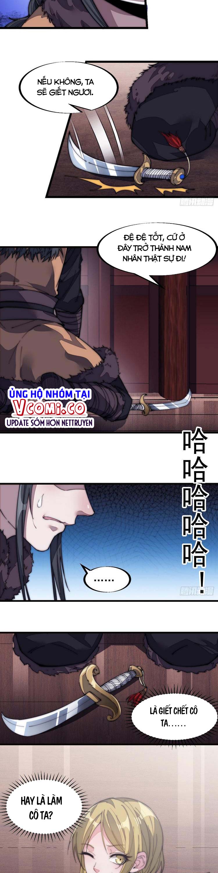 Ta Có Một Sơn Trại Chapter 130 - Page 6