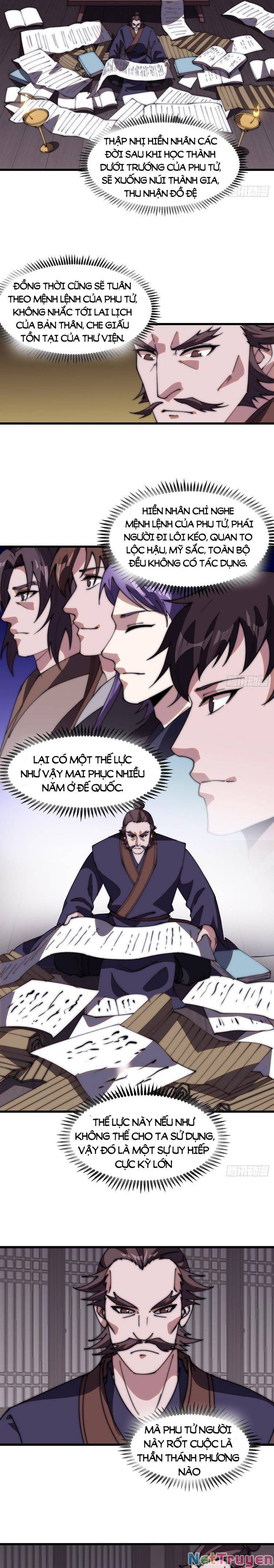 Ta Có Một Sơn Trại Chapter 559 - Page 2