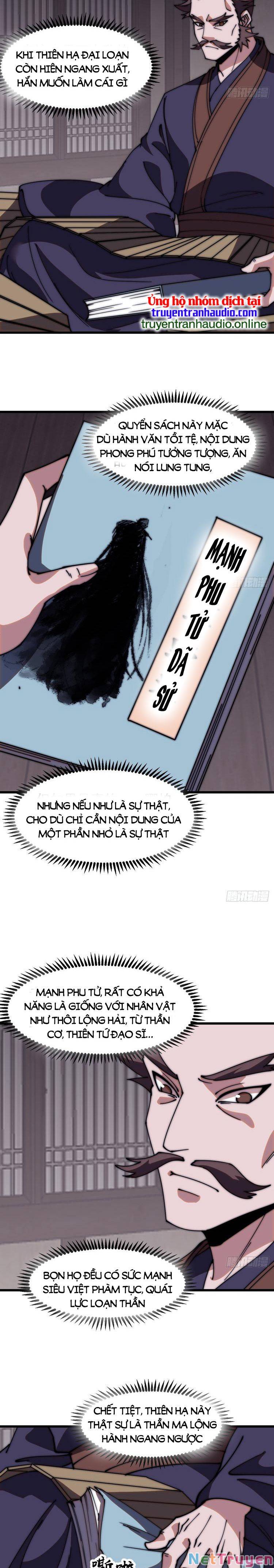 Ta Có Một Sơn Trại Chapter 559 - Page 3