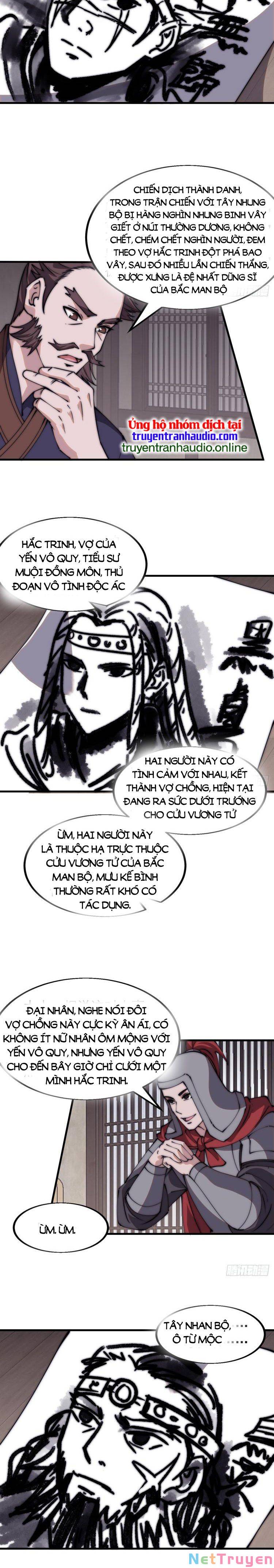 Ta Có Một Sơn Trại Chapter 559 - Page 7