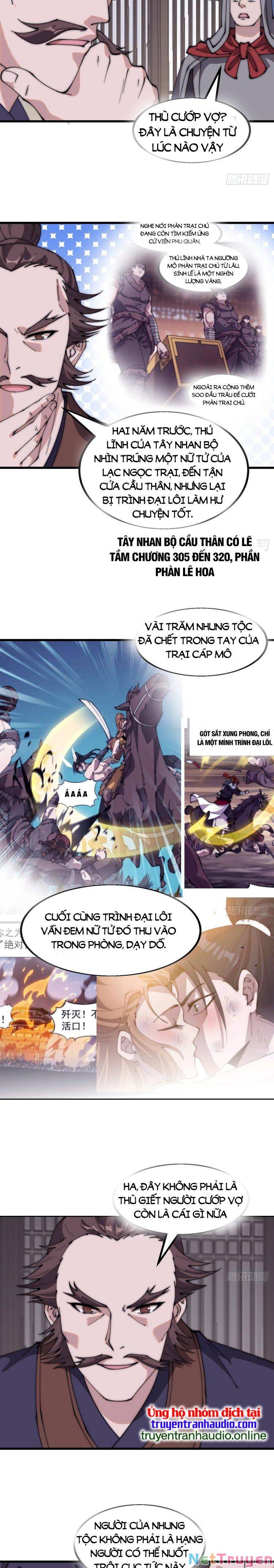 Ta Có Một Sơn Trại Chapter 559 - Page 9