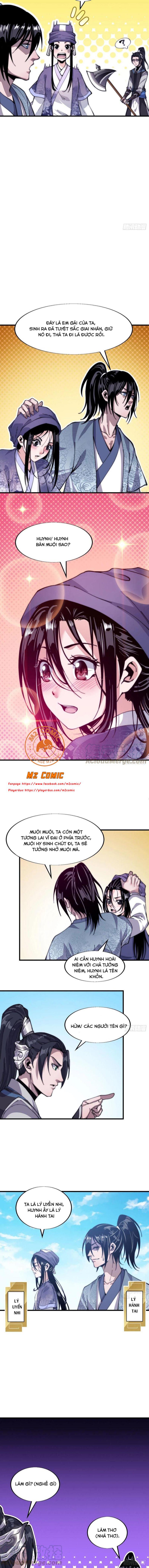 Ta Có Một Sơn Trại Chapter 24 - Page 4