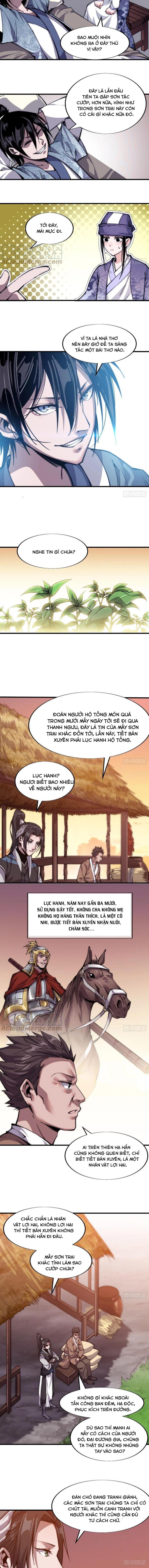 Ta Có Một Sơn Trại Chapter 24 - Page 7